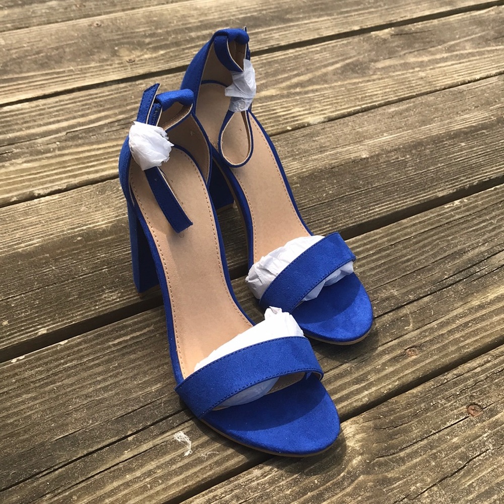 Charlotte Russe heels